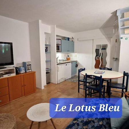 Le Lotus Bleu Villa Pornic Eksteriør bilde