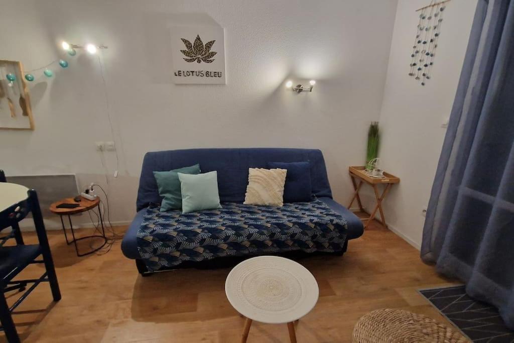 Le Lotus Bleu Villa Pornic Eksteriør bilde